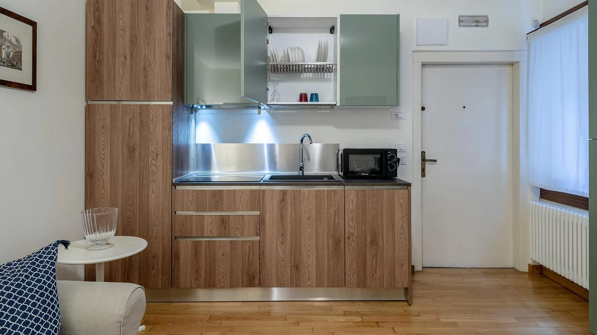 Apartamento Mezzanino 4438 Venecia Italia
