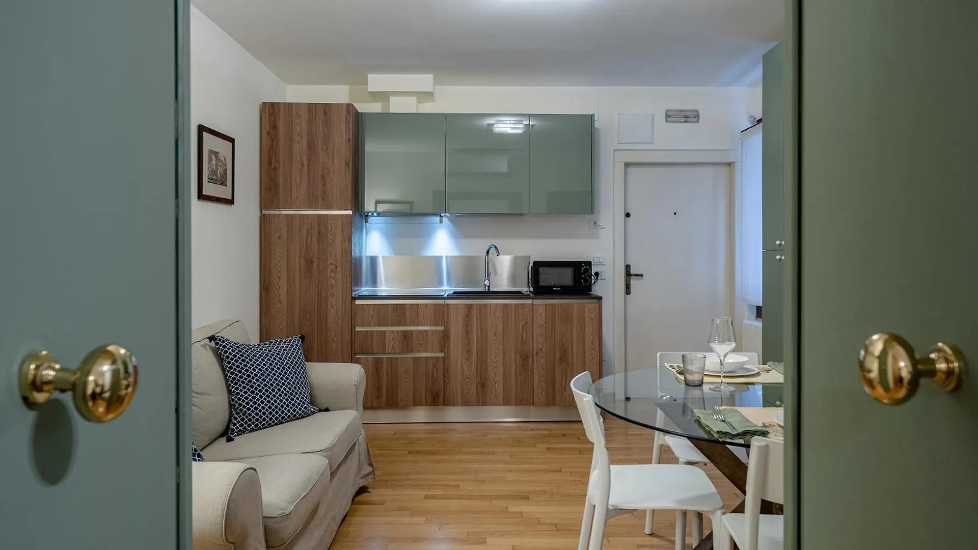 Apartamento Mezzanino 4438 Venecia