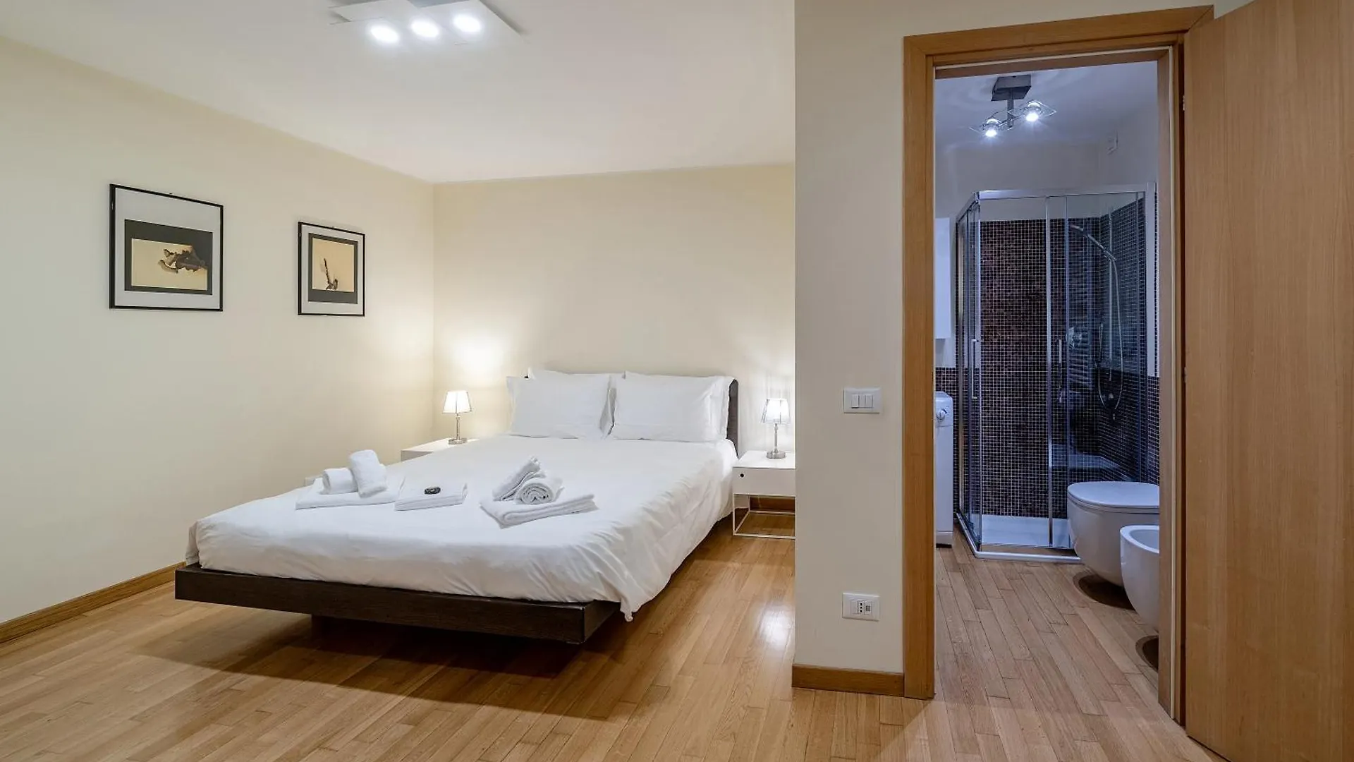 Apartamento Mezzanino 4438 Venecia 0*,  Italia