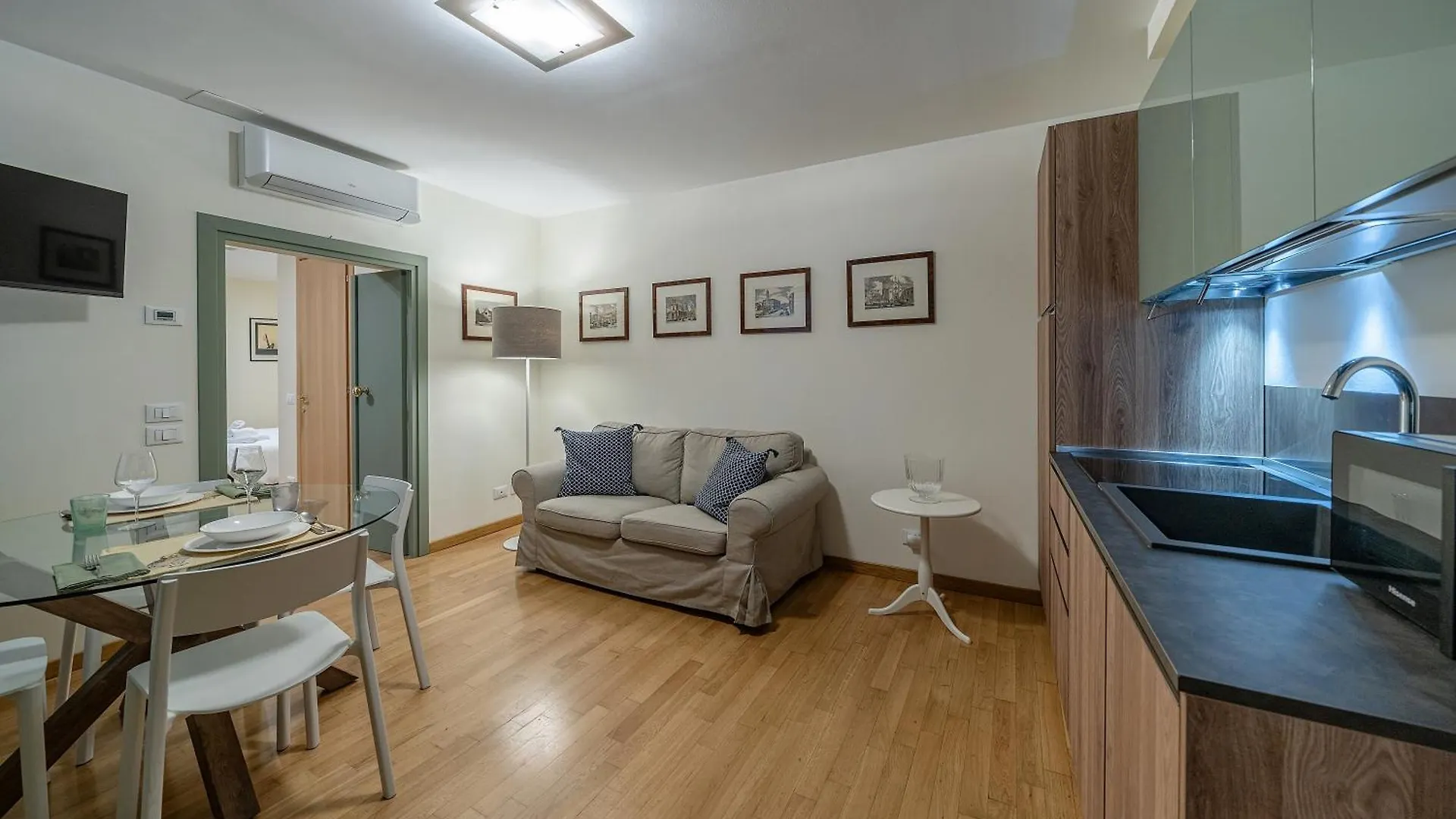 Apartamento Mezzanino 4438 Venecia Italia