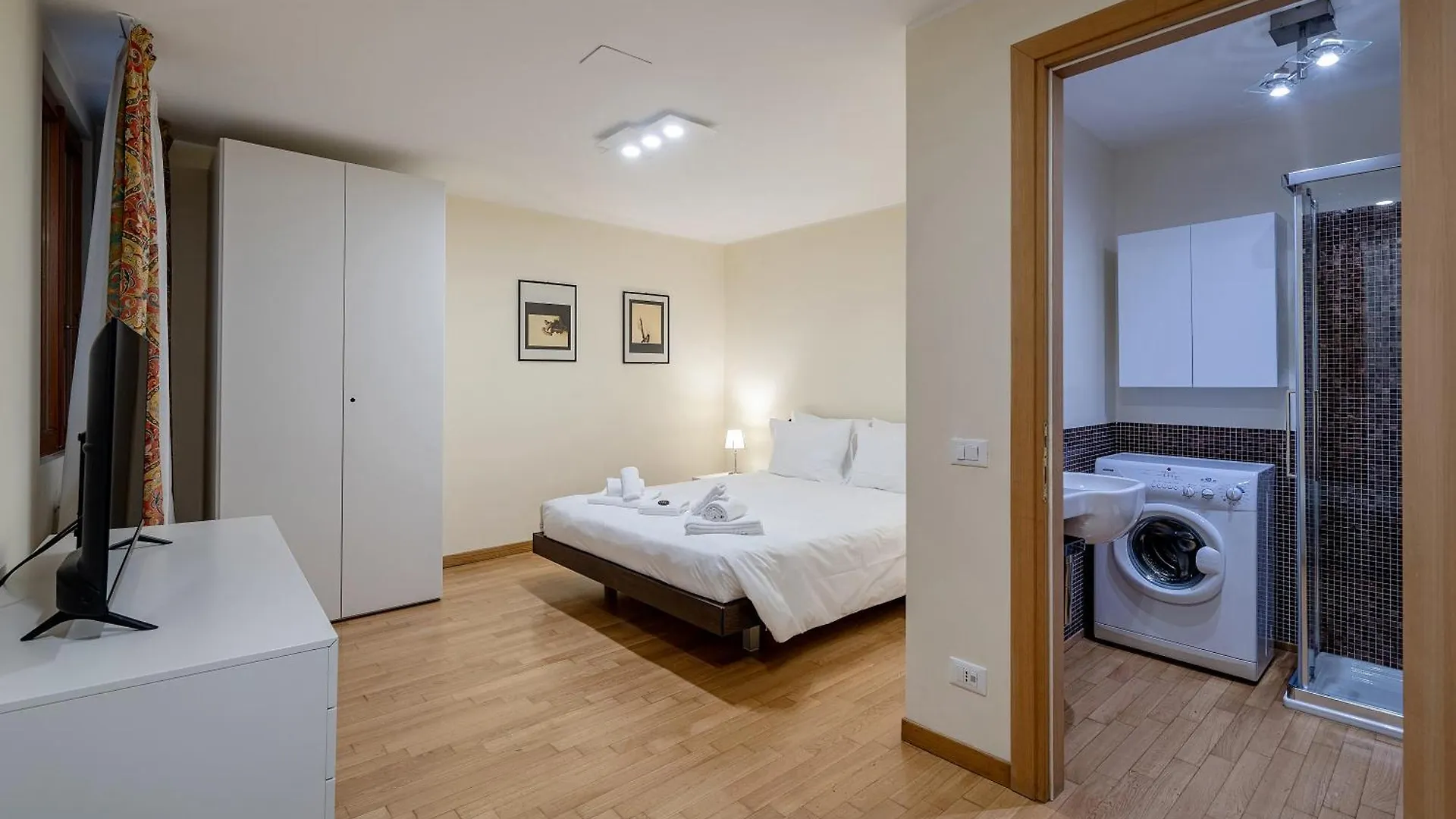 Apartamento Mezzanino 4438 Venecia 0*,