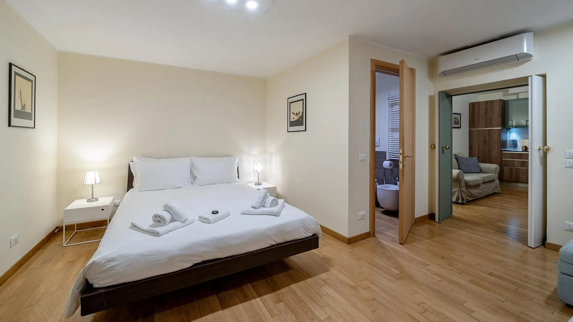 Appartement Mezzanino 4438 à Venise