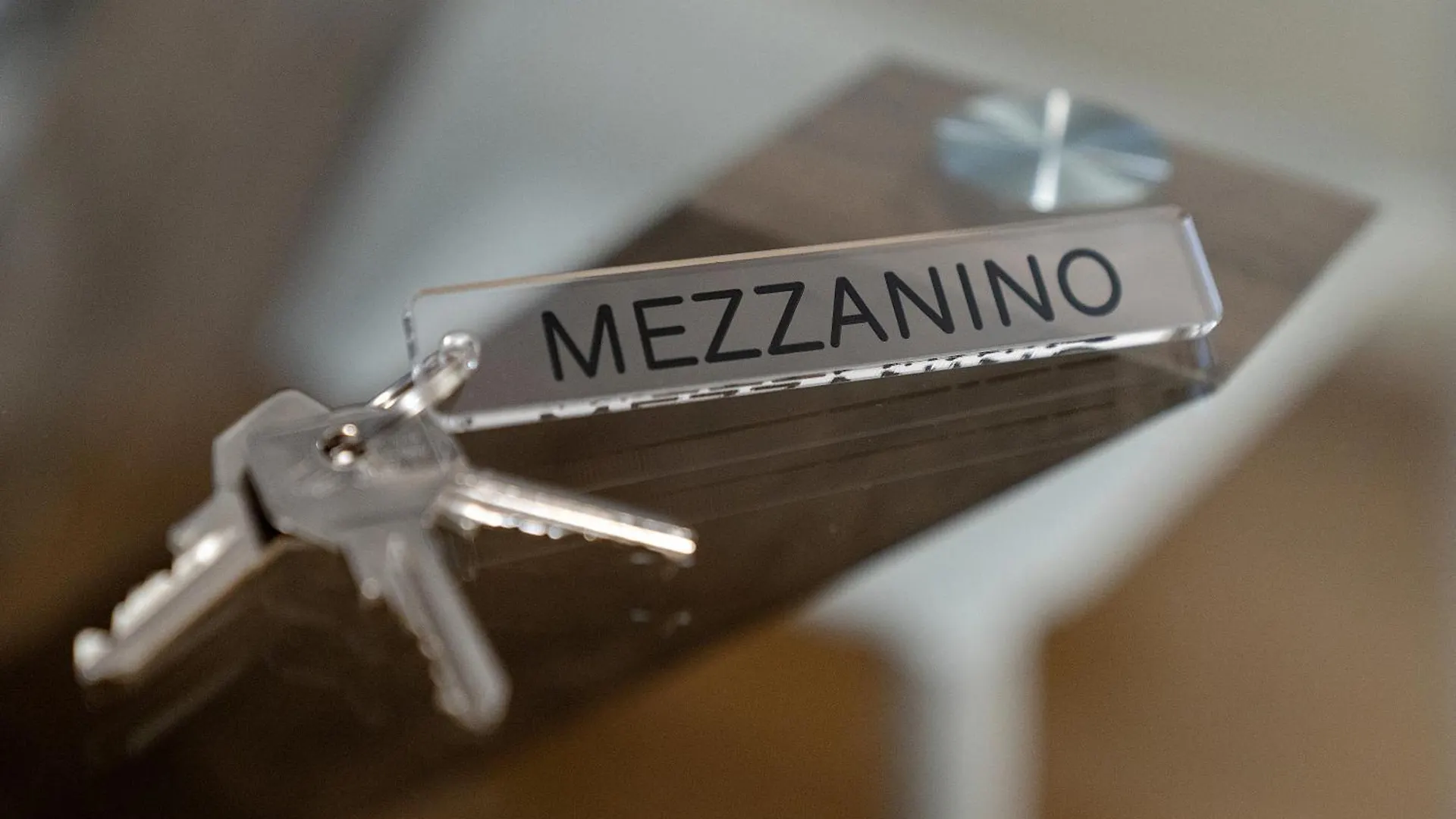 Apartamento Mezzanino 4438 Venecia
