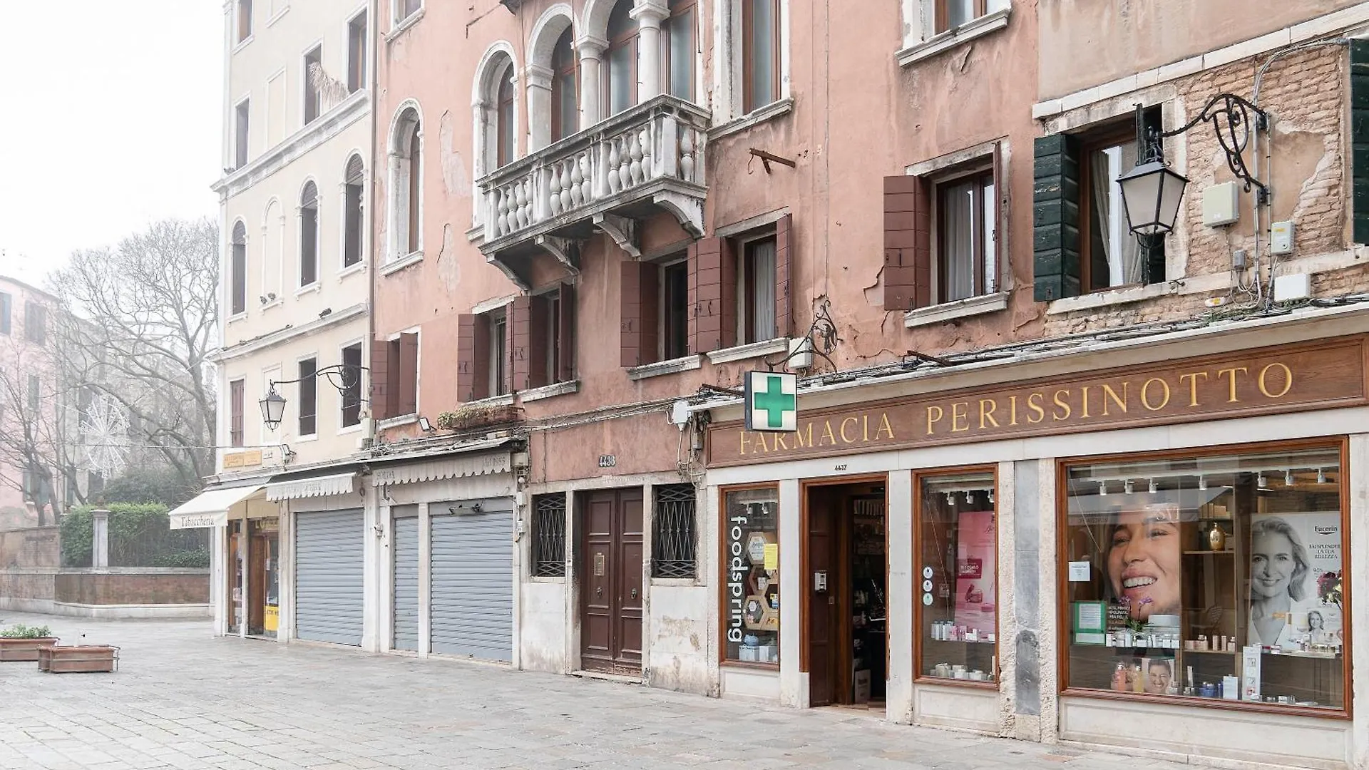 Apartamento Mezzanino 4438 Venecia